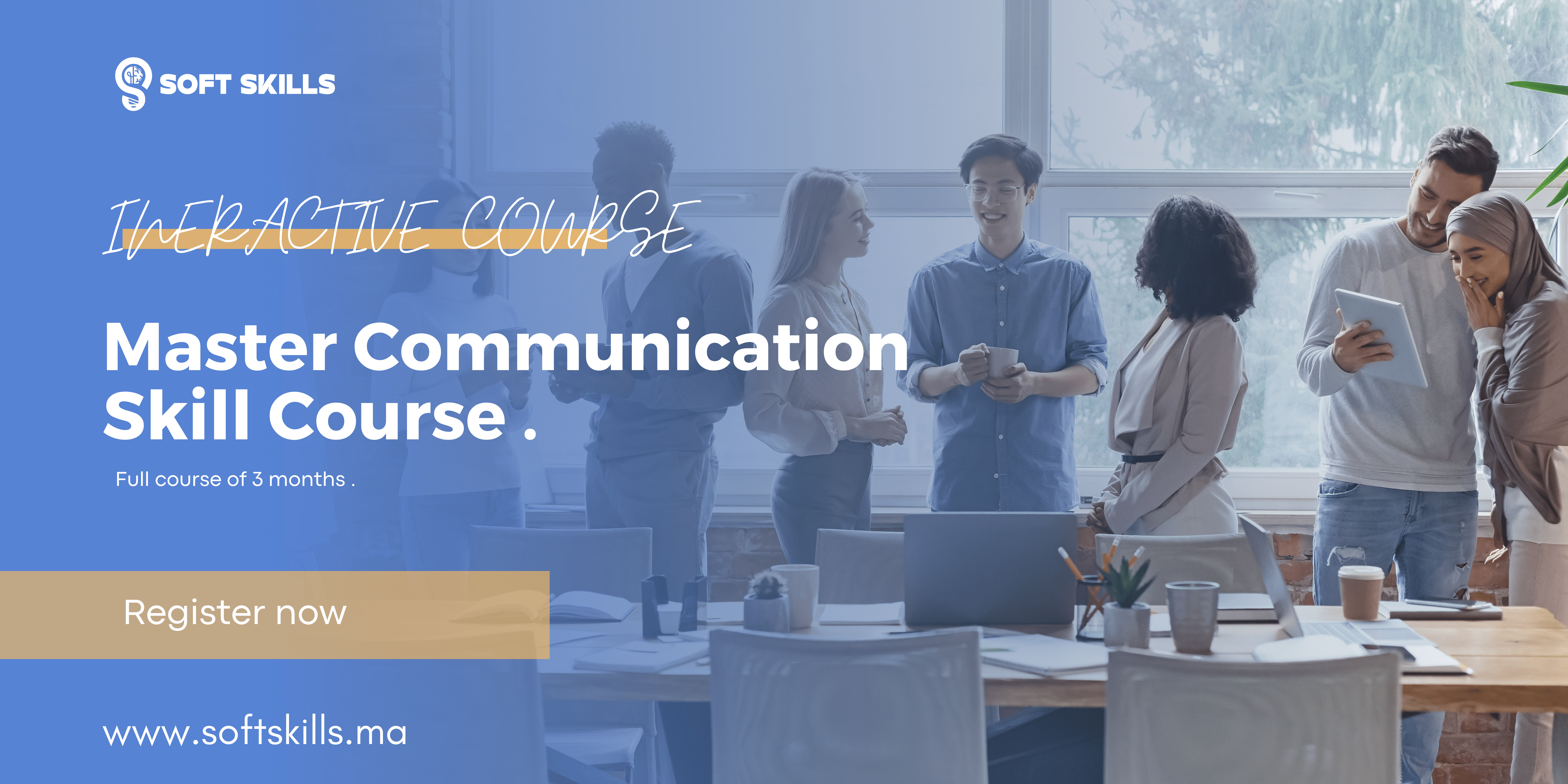 Master communication skills