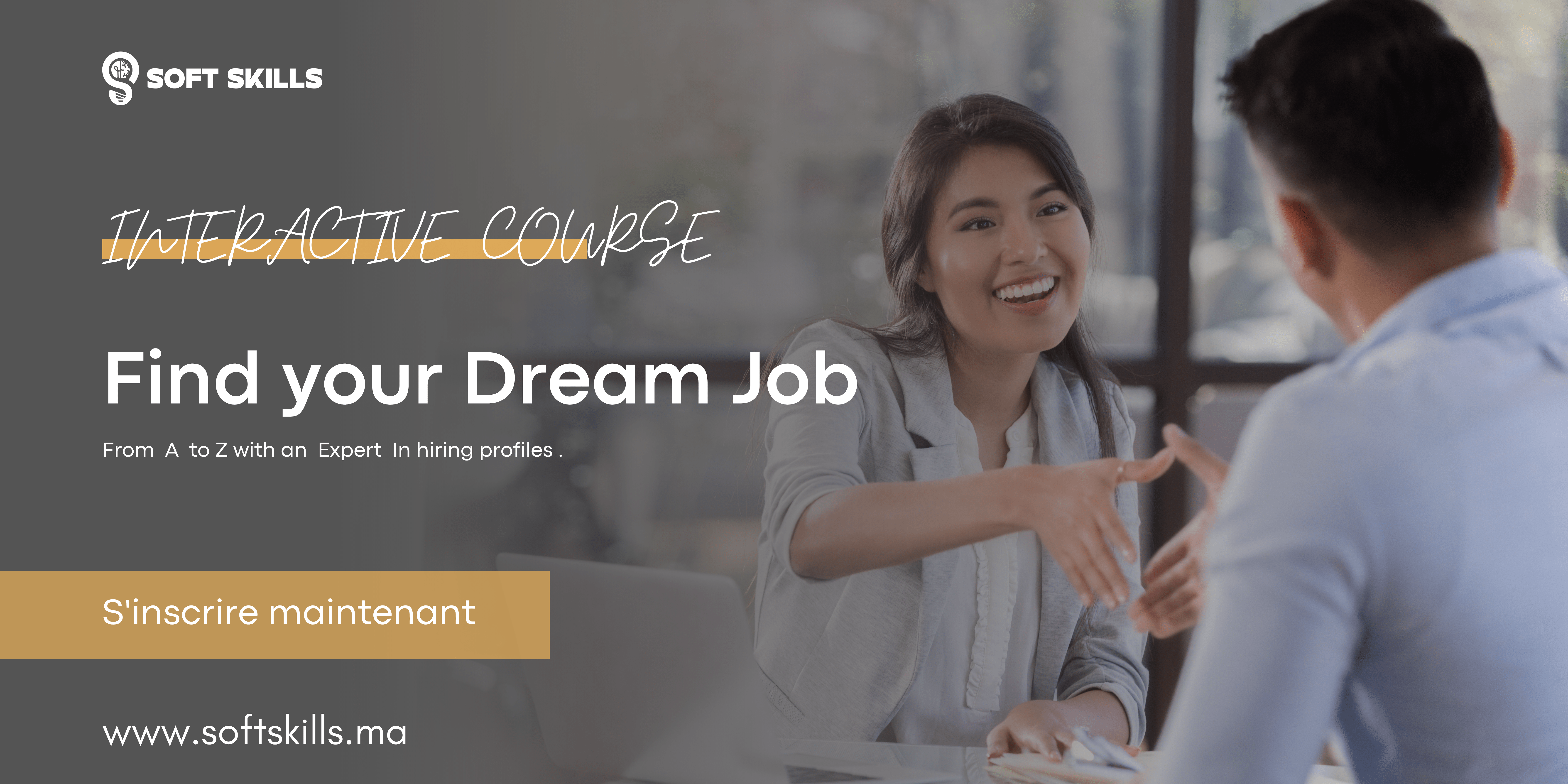 Find Your Dream Job