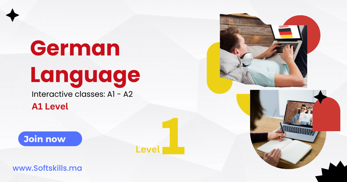 Beginner German Course – A1